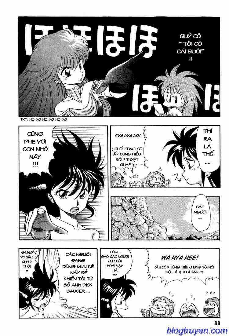 Dragon Half Chapter 5 trang 13