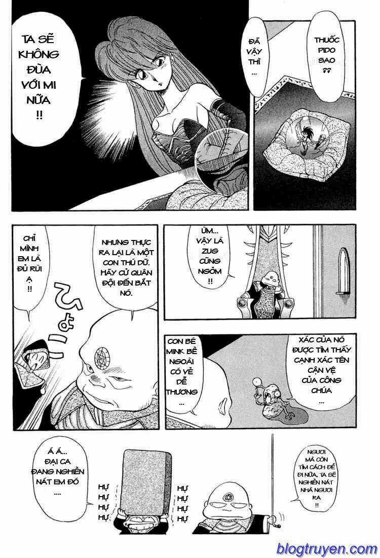 Dragon Half Chapter 5 trang 15