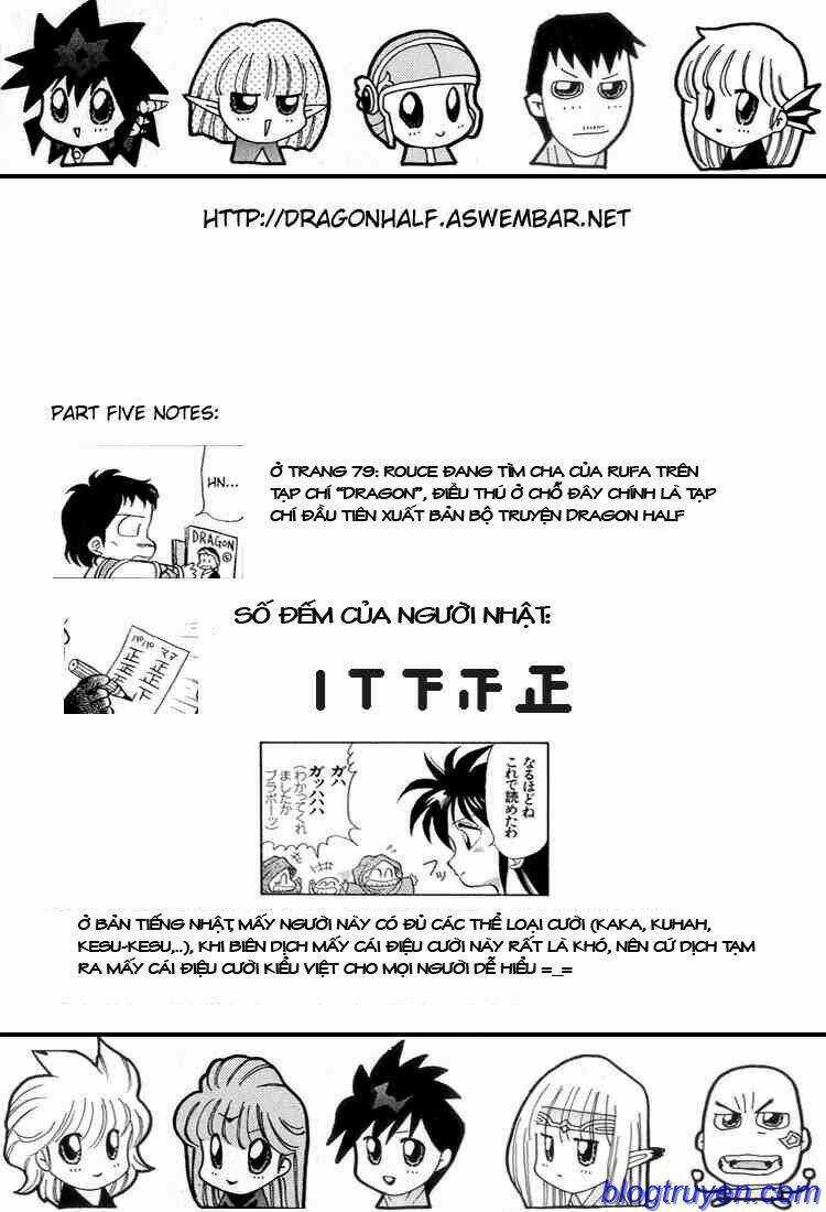 Dragon Half Chapter 5 trang 16