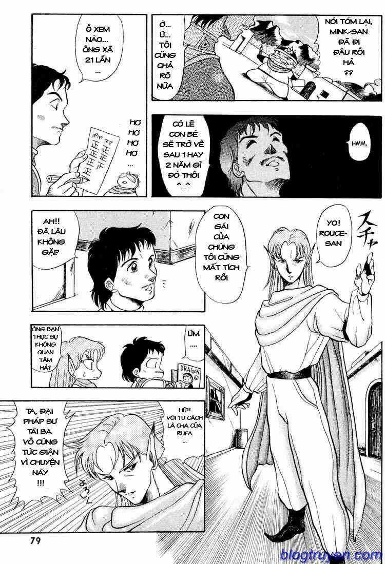 Dragon Half Chapter 5 trang 4