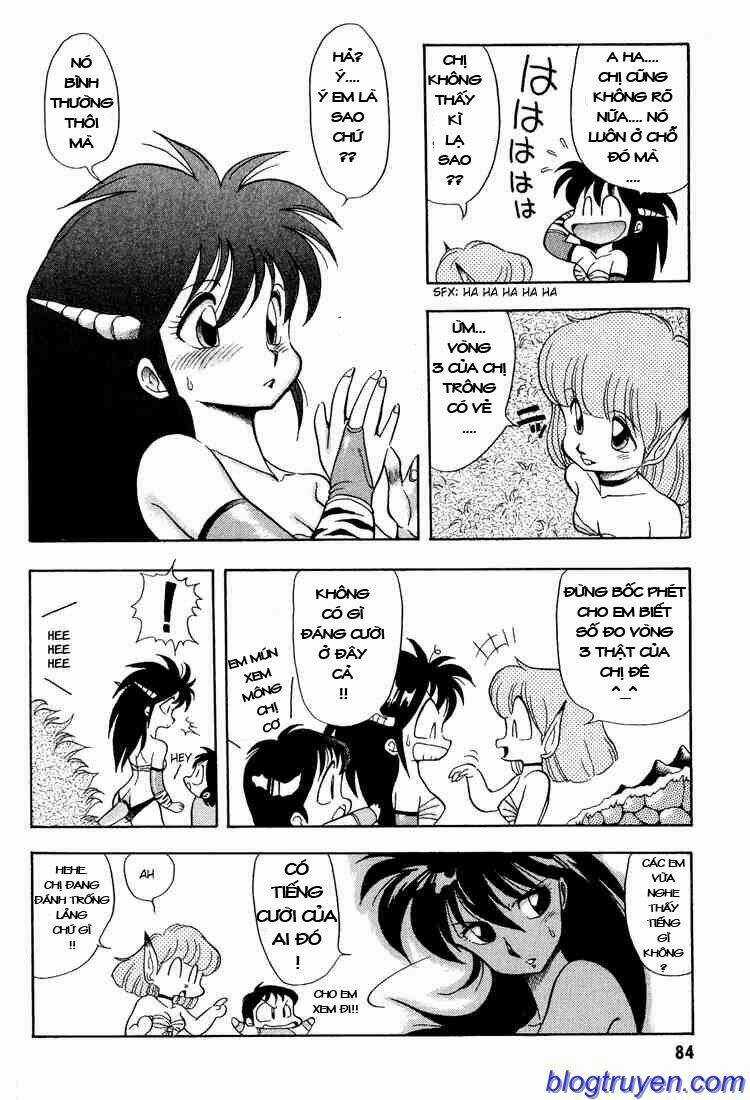 Dragon Half Chapter 5 trang 9
