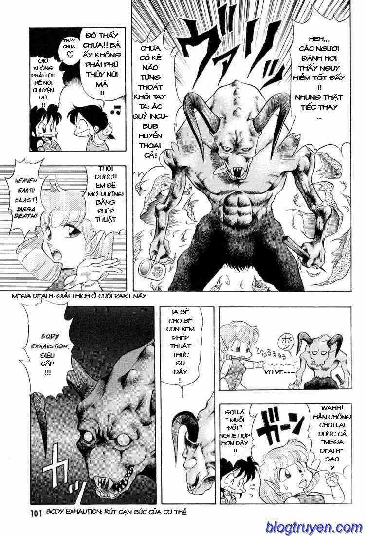 Dragon Half Chapter 6 trang 10