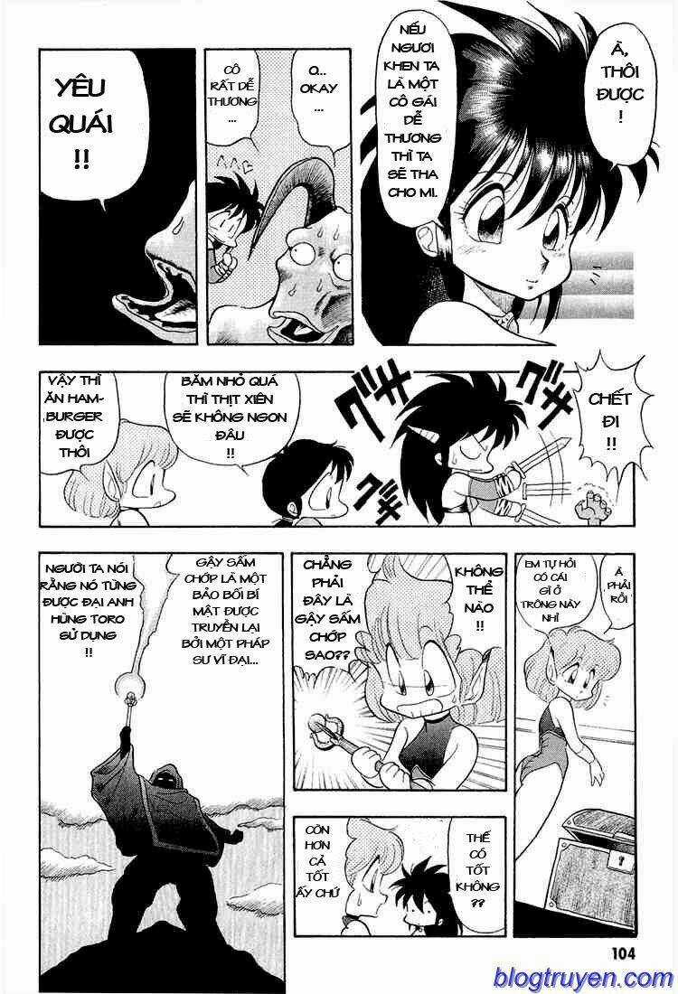 Dragon Half Chapter 6 trang 13