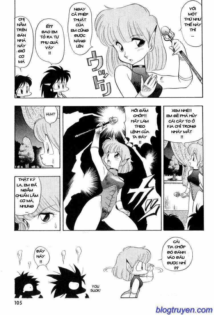 Dragon Half Chapter 6 trang 14