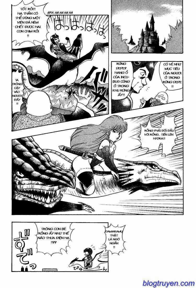 Dragon Half Chapter 6 trang 15