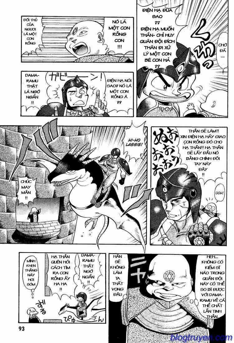 Dragon Half Chapter 6 trang 2