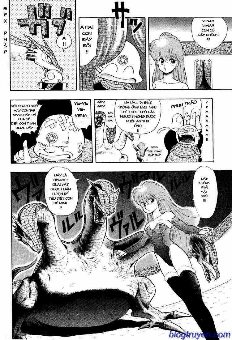 Dragon Half Chapter 6 trang 3