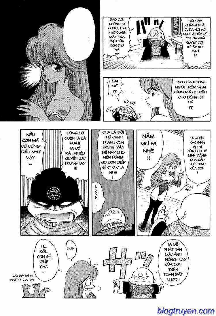 Dragon Half Chapter 6 trang 4