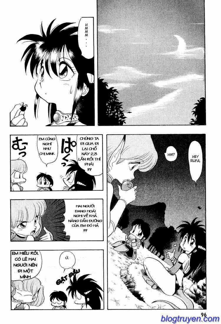 Dragon Half Chapter 6 trang 5