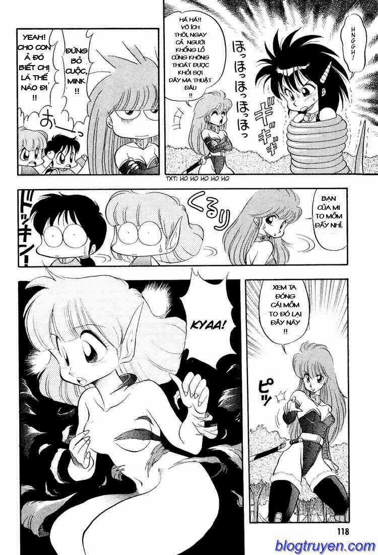 Dragon Half Chapter 7 trang 11