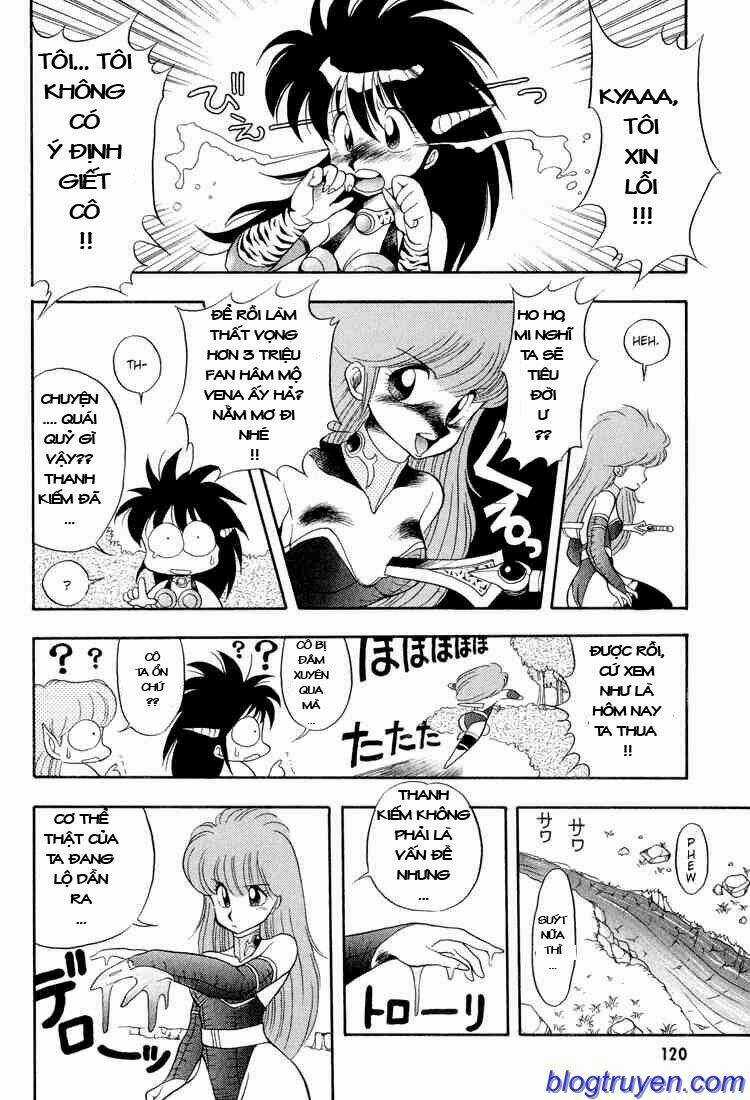 Dragon Half Chapter 7 trang 13