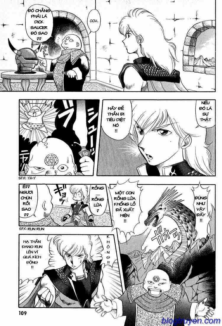 Dragon Half Chapter 7 trang 2