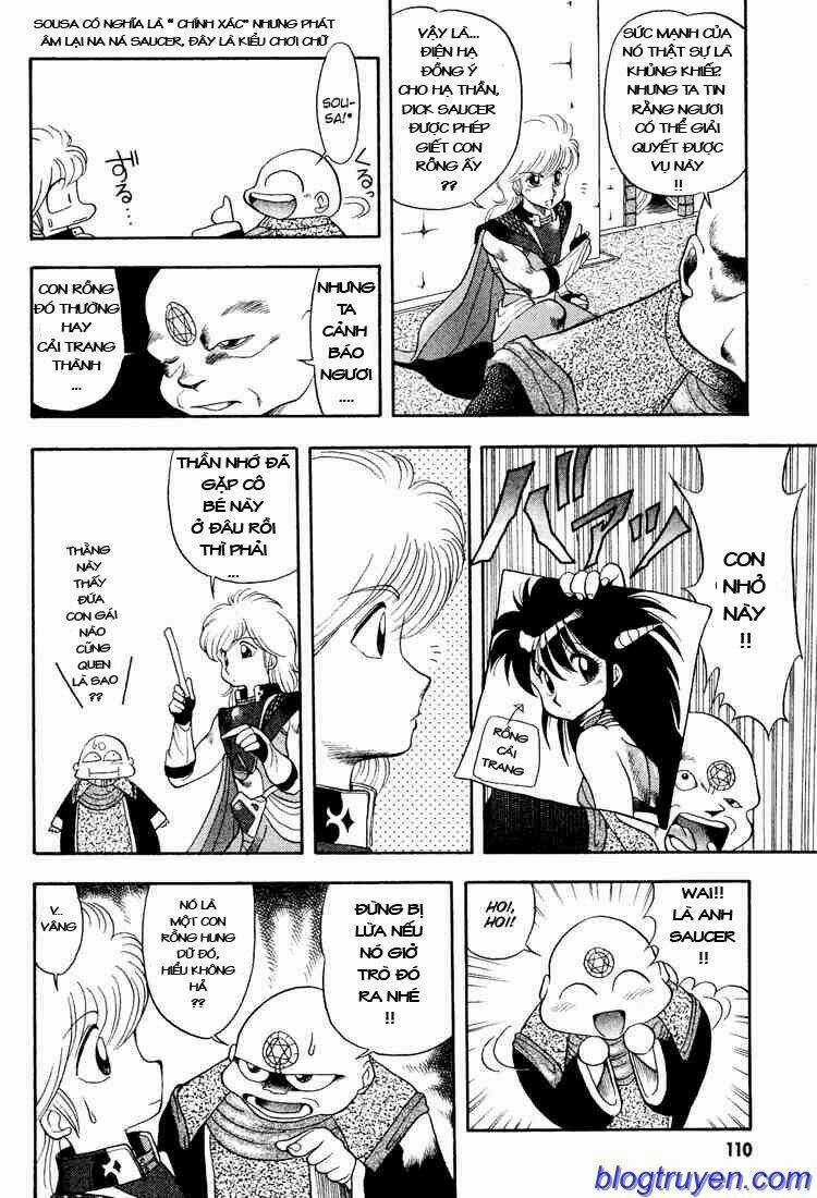 Dragon Half Chapter 7 trang 3