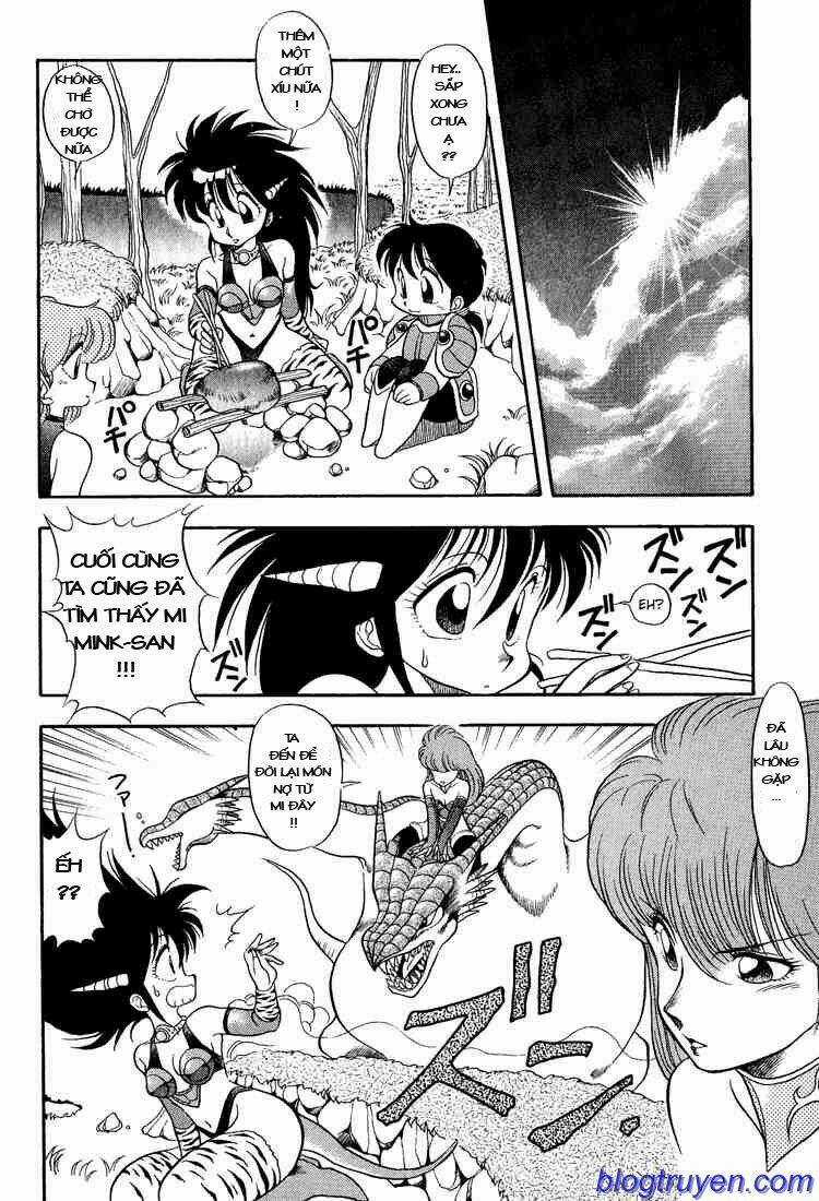 Dragon Half Chapter 7 trang 5