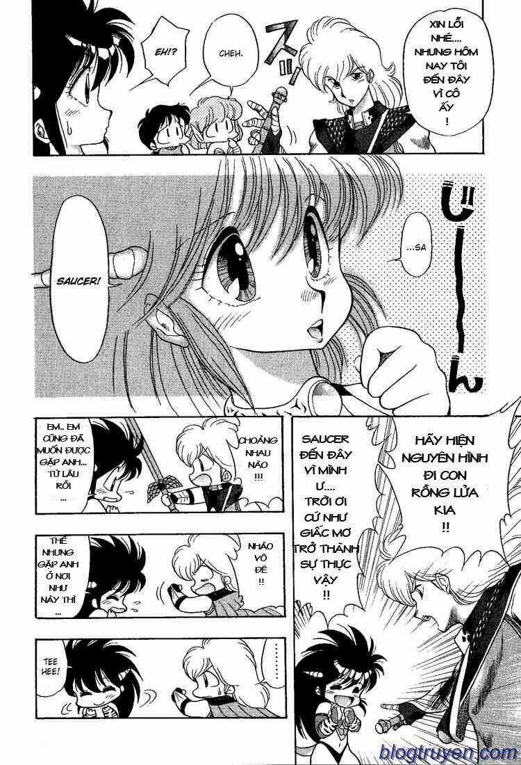 Dragon Half Chapter 8 trang 10