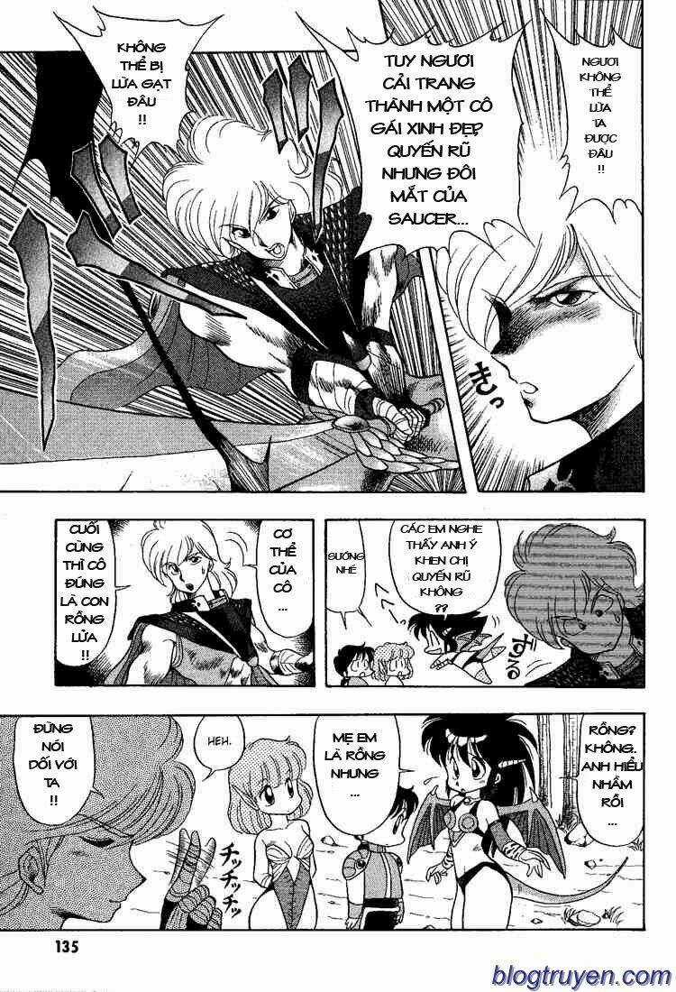 Dragon Half Chapter 8 trang 11