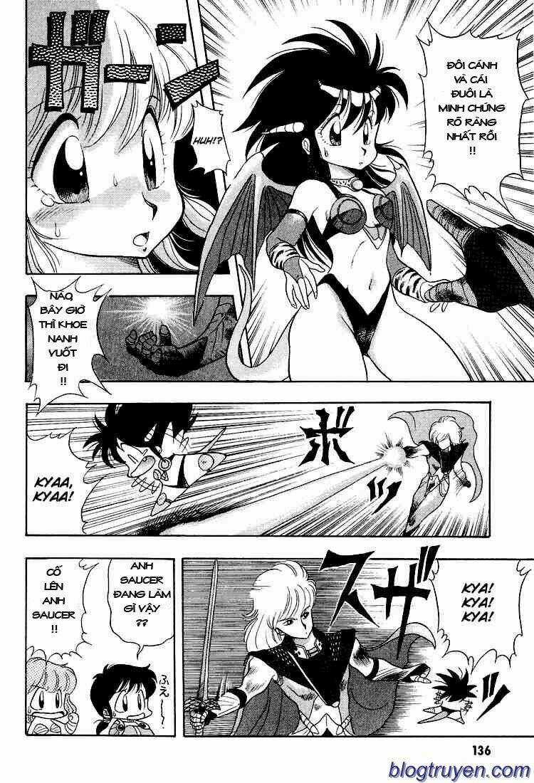 Dragon Half Chapter 8 trang 12