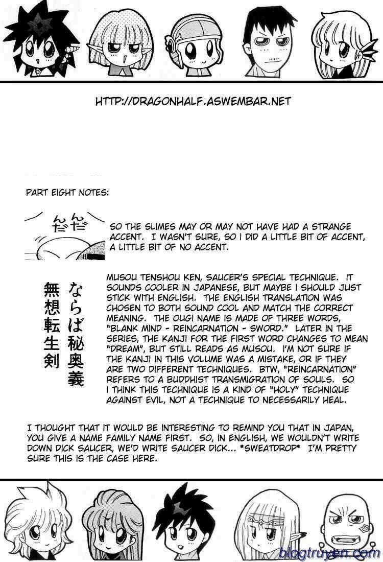 Dragon Half Chapter 8 trang 15