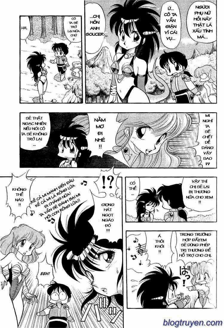 Dragon Half Chapter 8 trang 2