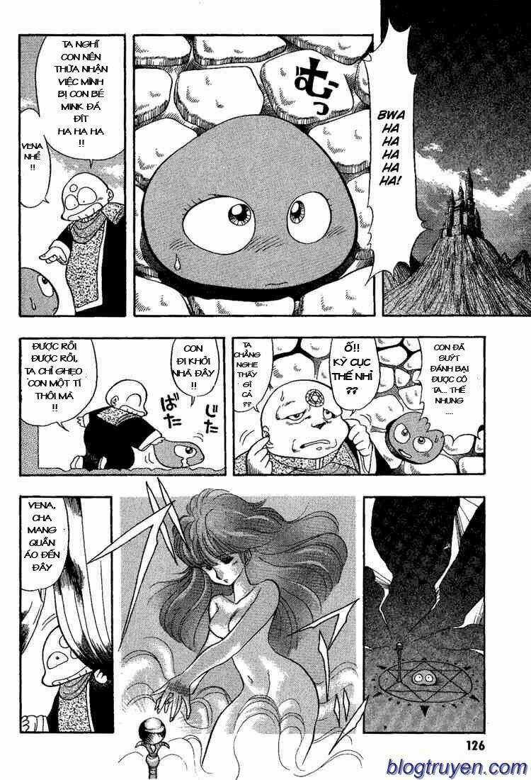 Dragon Half Chapter 8 trang 3