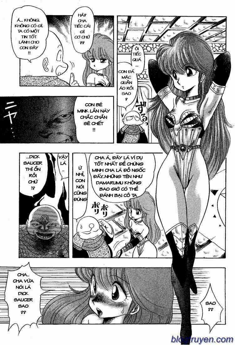 Dragon Half Chapter 8 trang 4