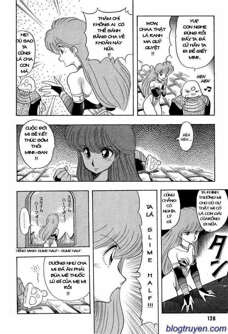 Dragon Half Chapter 8 trang 5