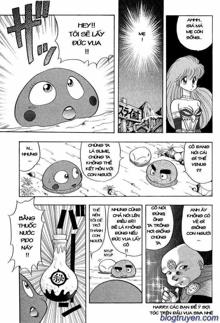 Dragon Half Chapter 8 trang 6