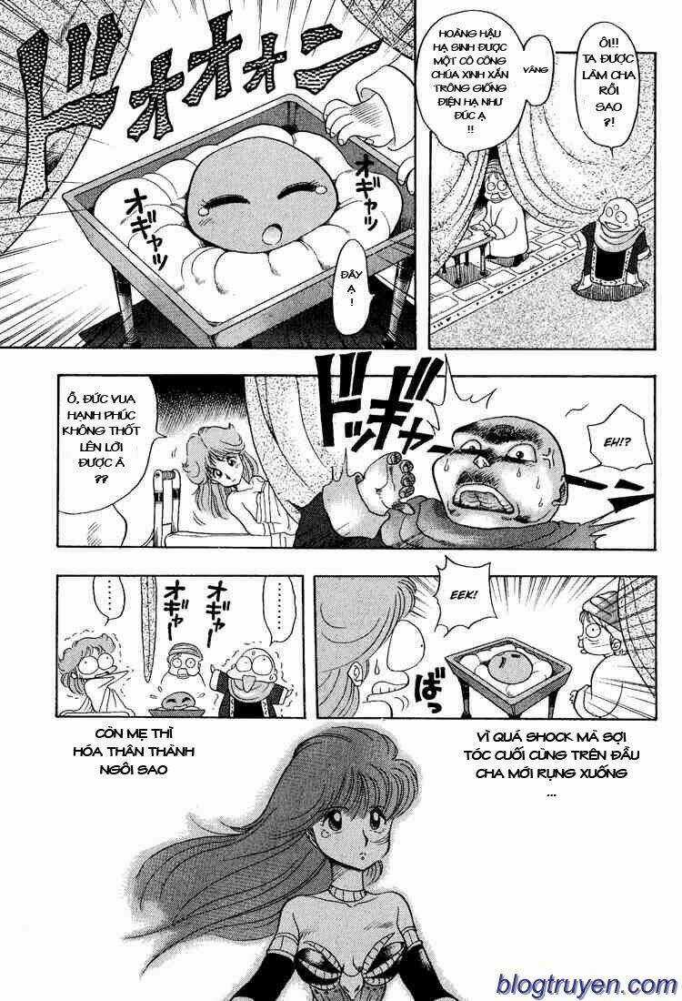 Dragon Half Chapter 8 trang 8