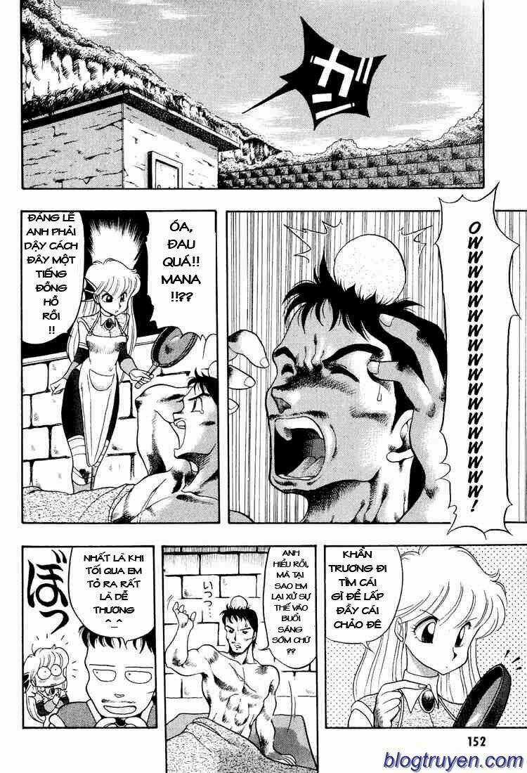 Dragon Half Chapter 9 trang 13