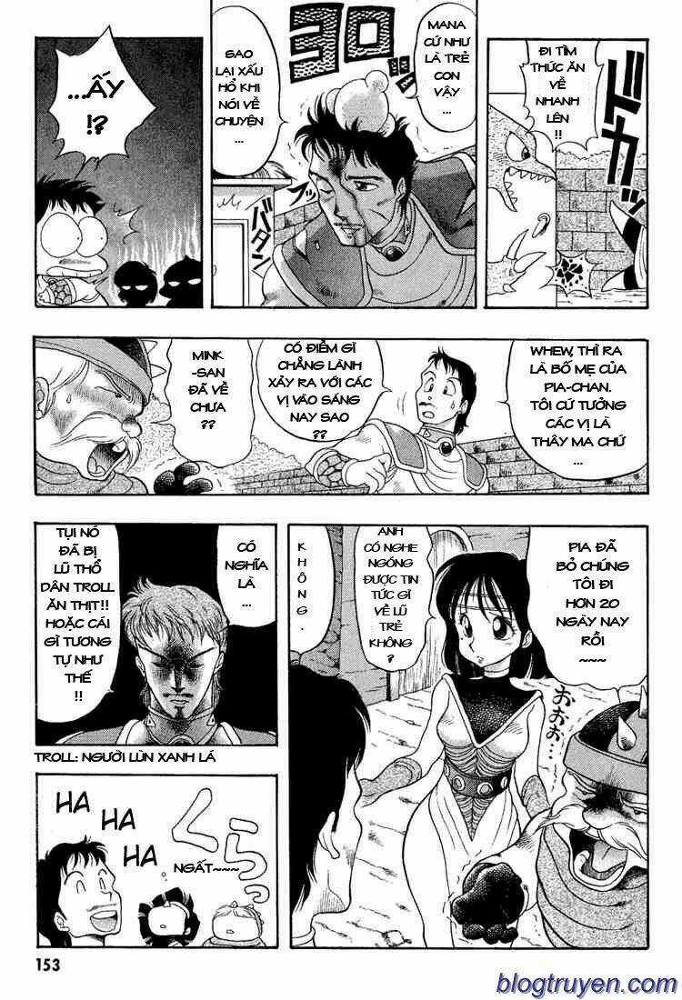 Dragon Half Chapter 9 trang 14