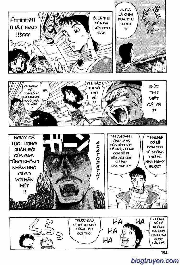 Dragon Half Chapter 9 trang 15