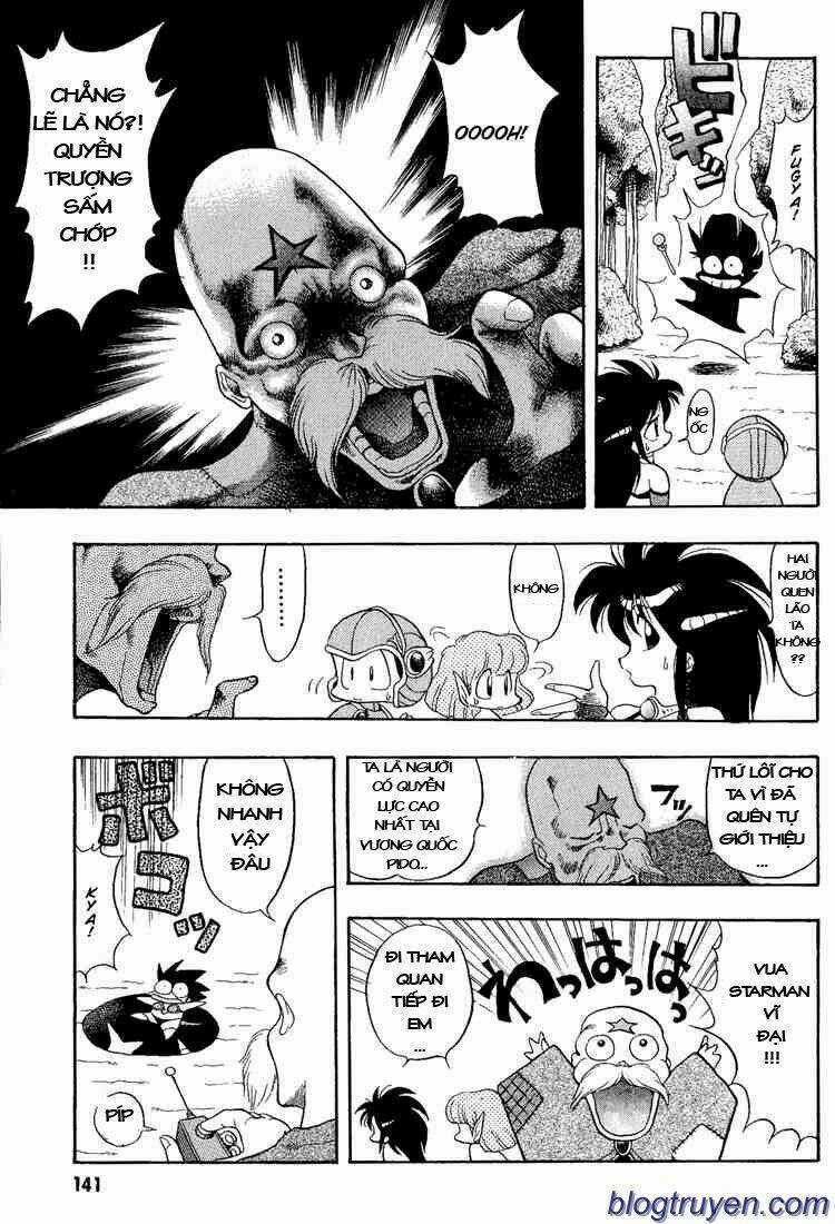 Dragon Half Chapter 9 trang 2