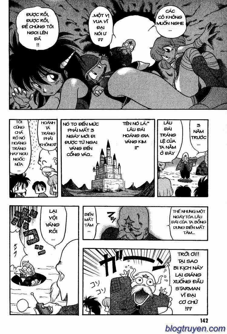 Dragon Half Chapter 9 trang 3