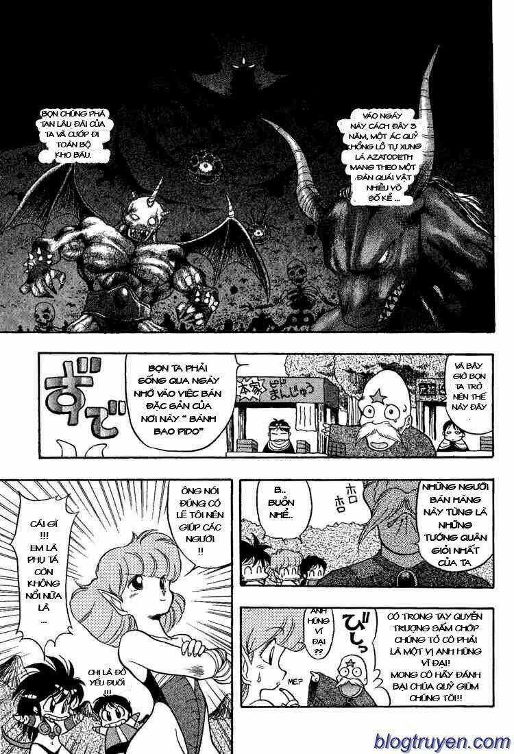 Dragon Half Chapter 9 trang 4