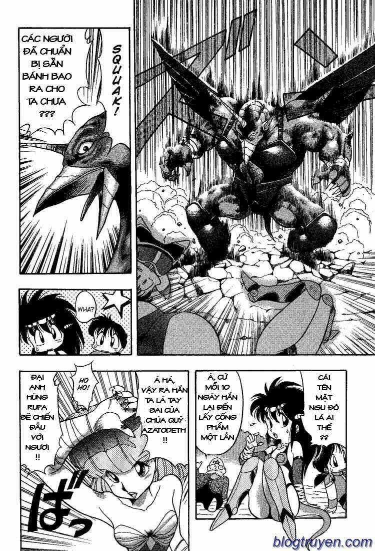 Dragon Half Chapter 9 trang 5