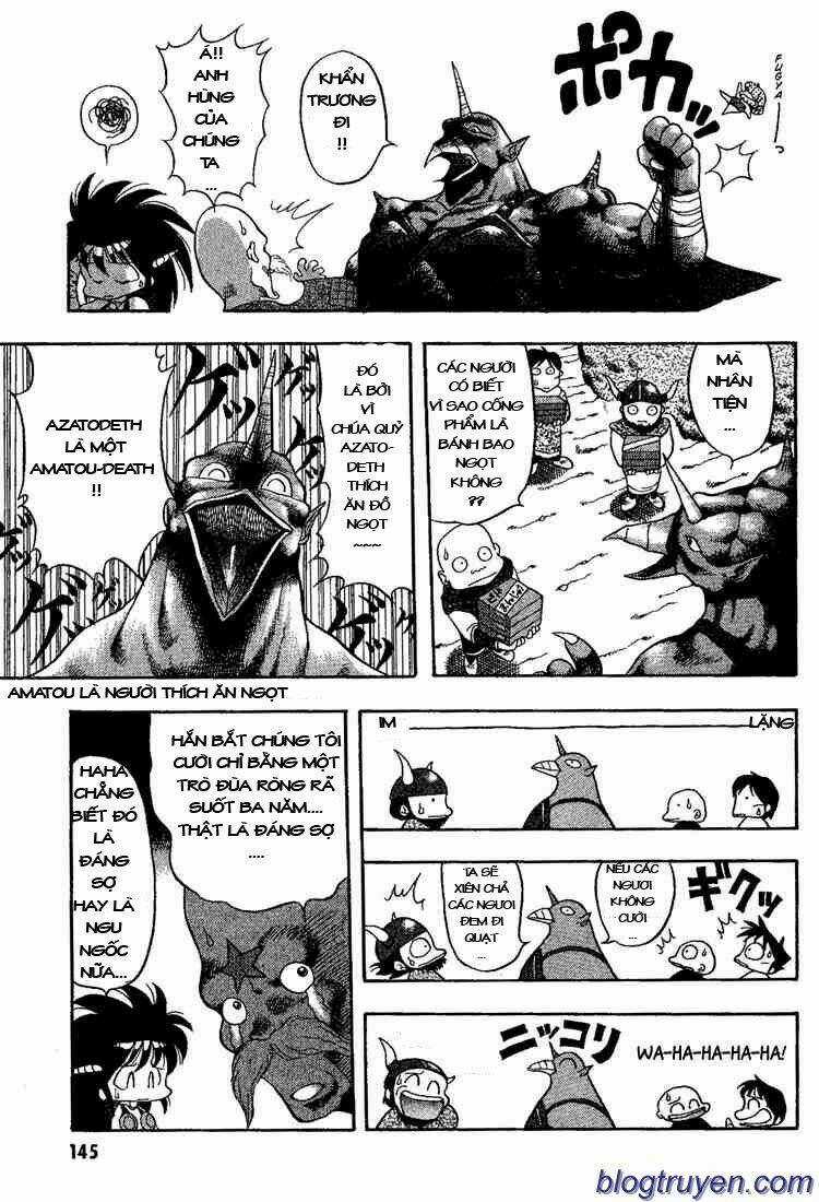 Dragon Half Chapter 9 trang 6