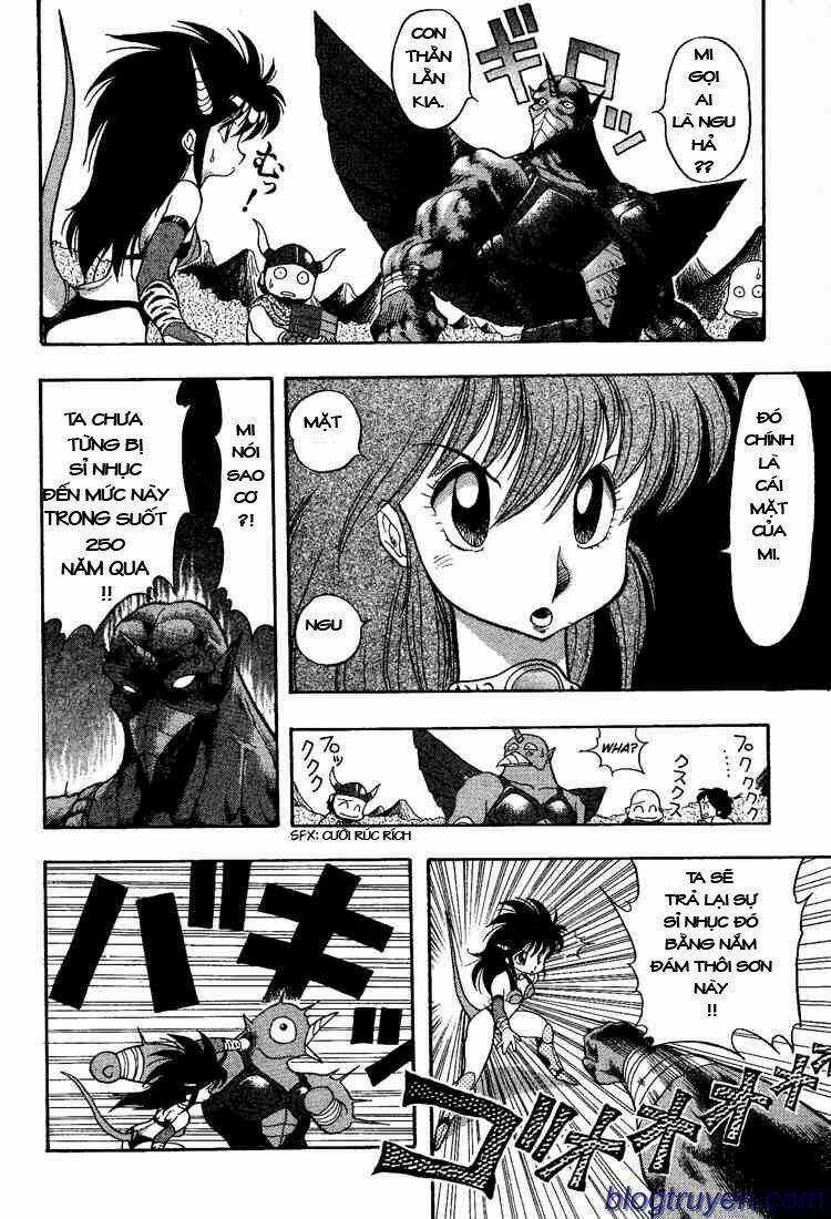 Dragon Half Chapter 9 trang 7