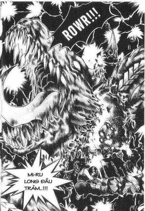 Dragon Hunter Chapter 1 trang 10