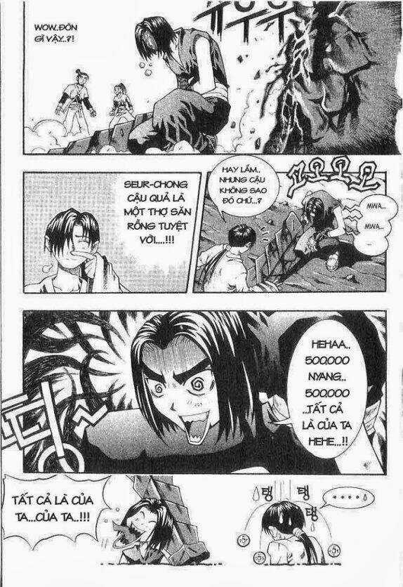 Dragon Hunter Chapter 1 trang 11