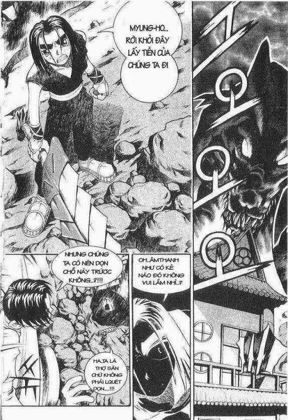 Dragon Hunter Chapter 1 trang 12