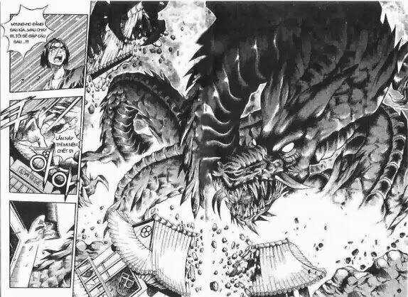 Dragon Hunter Chapter 1 trang 13