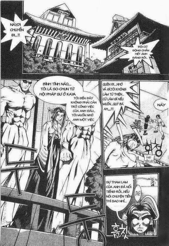 Dragon Hunter Chapter 1 trang 14