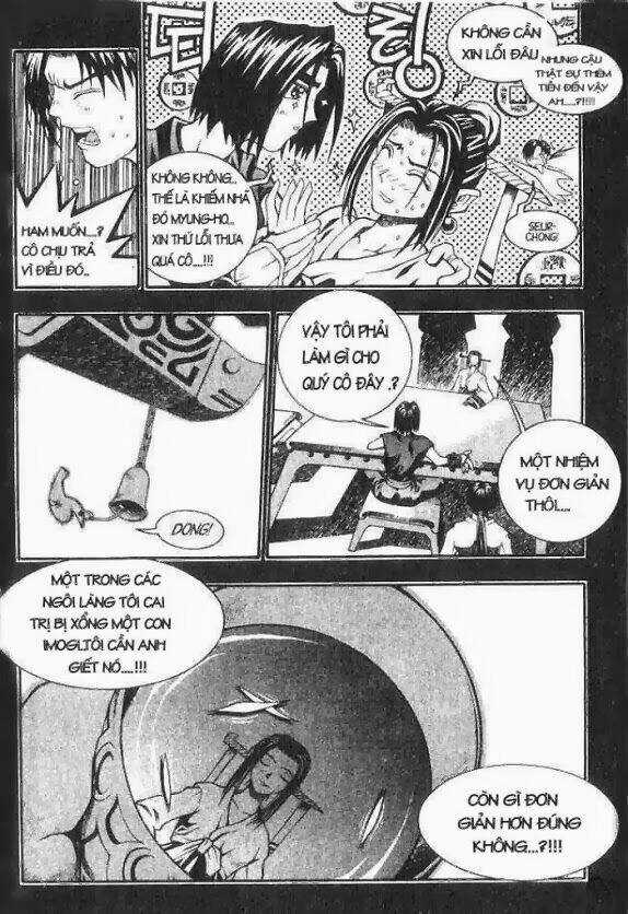 Dragon Hunter Chapter 1 trang 15