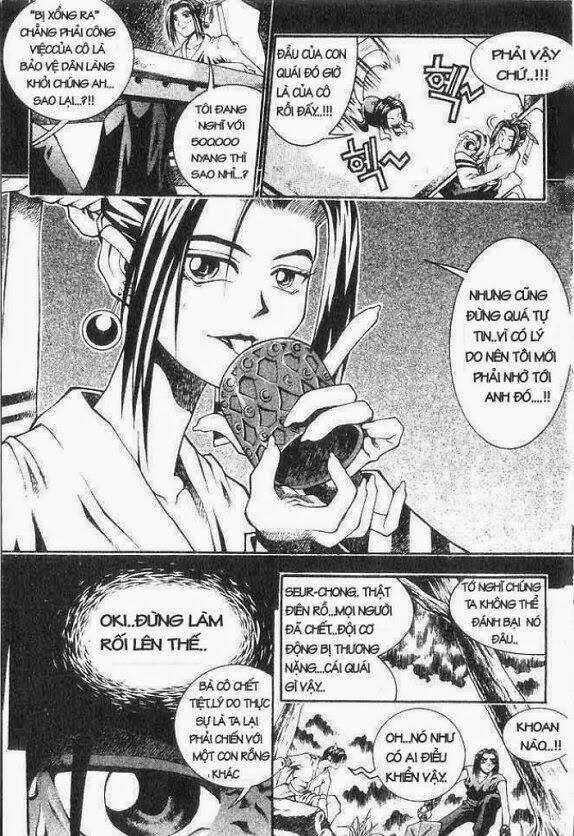 Dragon Hunter Chapter 1 trang 16