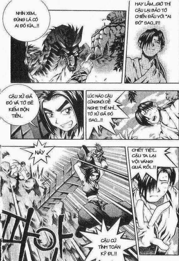 Dragon Hunter Chapter 1 trang 17