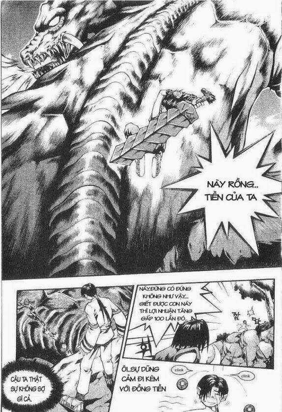 Dragon Hunter Chapter 1 trang 18