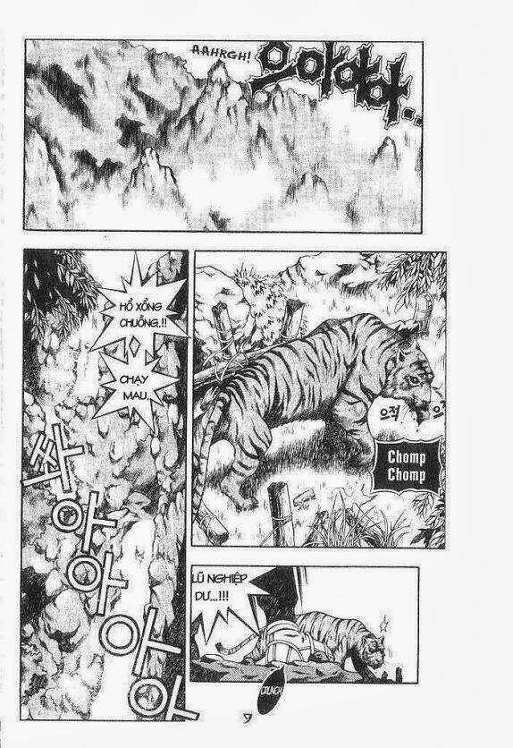 Dragon Hunter Chapter 1 trang 2