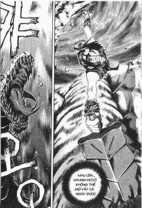 Dragon Hunter Chapter 1 trang 20