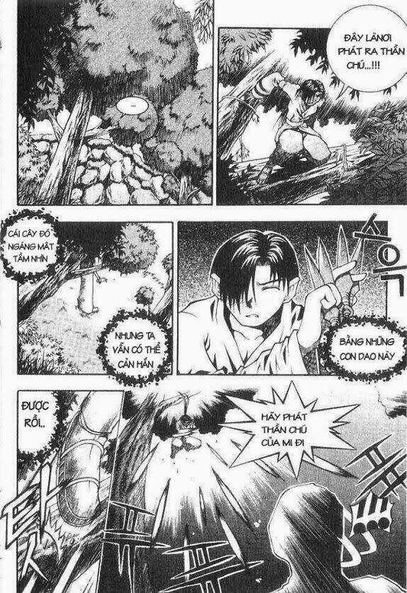 Dragon Hunter Chapter 1 trang 21