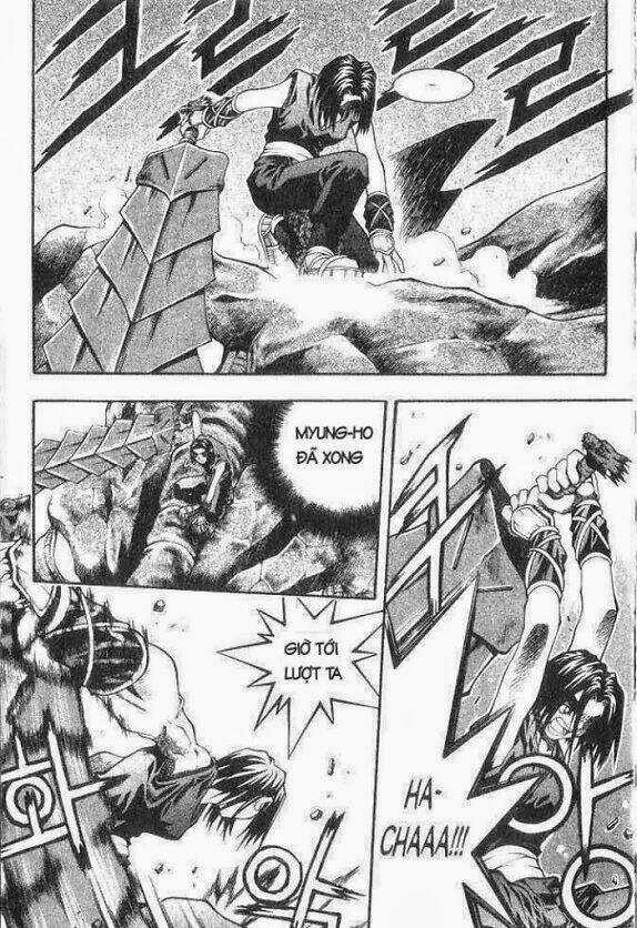 Dragon Hunter Chapter 1 trang 24